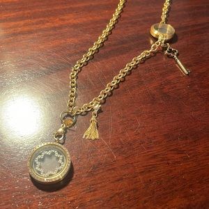 Origami Owl necklace